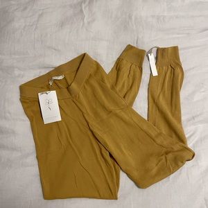 Christy Dawn | *NEW* The Sonny Pant in Mustard | Size XS